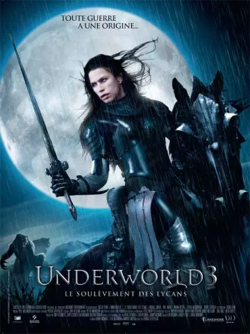 Underworld 3 : le soulèvement des Lycans [BDRIP] - FRENCH