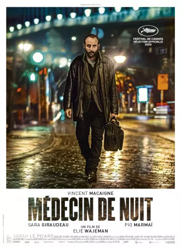 Médecin de nuit [HDRIP] - FRENCH