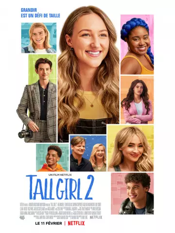 Tall Girl 2  [WEB-DL 720p] - FRENCH