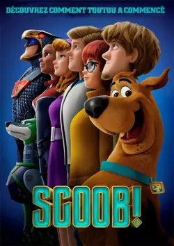 Scooby !  [BDRIP] - FRENCH