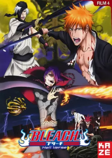 Bleach - Le Film 4 : Hell Verse  [BRRIP] - FRENCH