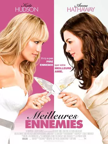 Meilleures ennemies  [DVDRIP] - TRUEFRENCH