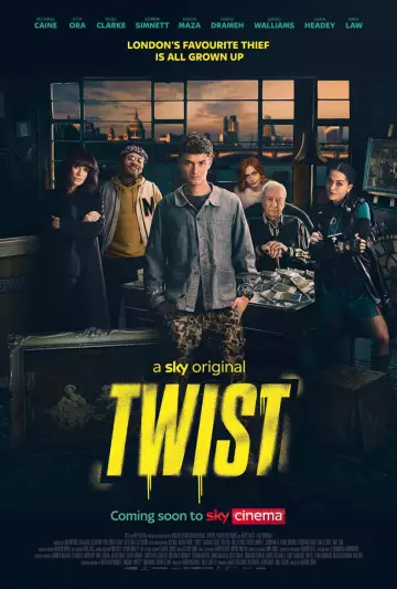 Twist  [WEB-DL 720p] - FRENCH