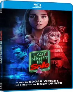 Last Night in Soho  [BLU-RAY 1080p] - MULTI (FRENCH)