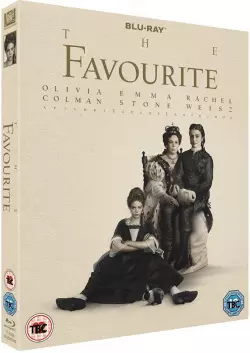 La Favorite [BLU-RAY 1080p] - MULTI (FRENCH)