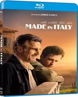 Made In Italy  [BLU-RAY 720p] - FRENCH