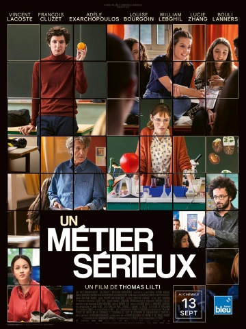 Un métier sérieux  [HDRIP] - FRENCH