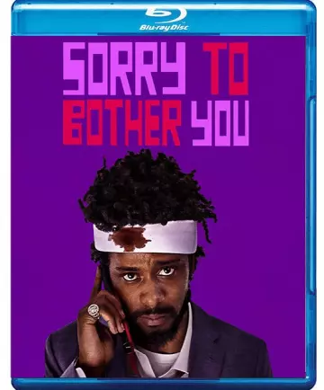 Sorry To Bother You  [BLU-RAY 720p] - FRENCH