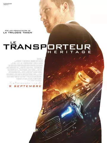 Le Transporteur Héritage  [HDLIGHT 1080p] - MULTI (TRUEFRENCH)