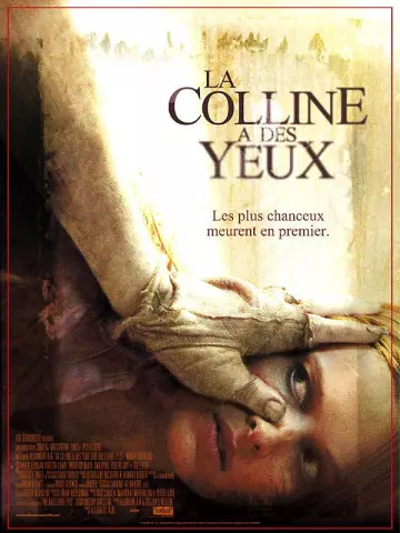 La Colline a des yeux  [DVDRIP] - FRENCH