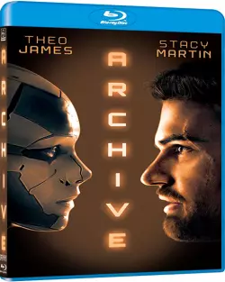 Archive  [BLU-RAY 1080p] - MULTI (FRENCH)