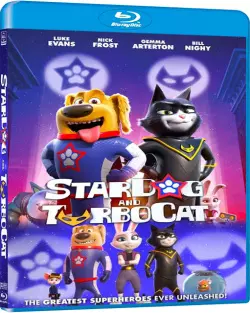 StarDog et TurboCat  [BLU-RAY 1080p] - FRENCH