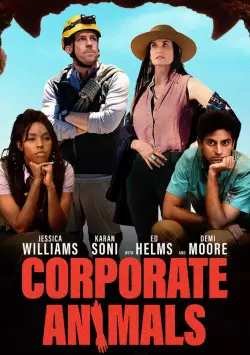 Corporate Animals [BDRIP] - FRENCH