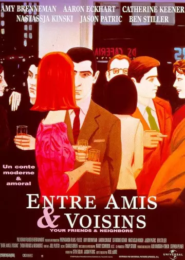 Entre amis & voisins  [DVDRIP] - FRENCH