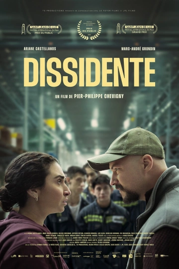 Dissidente  [WEBRIP 720p] - FRENCH