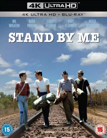 Stand by Me  [4K LIGHT] - MULTI (TRUEFRENCH)