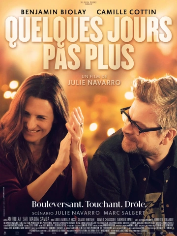 Quelques jours pas plus [WEBRIP 720p] - FRENCH