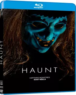 Haunt  [BLU-RAY 720p] - FRENCH