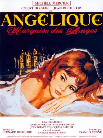 Angélique marquise des anges  [HDLIGHT 1080p] - FRENCH