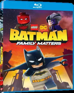 LEGO DC: Batman - Family Matters  [HDLIGHT 1080p] - FRENCH