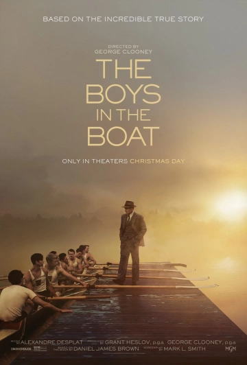 The Boys in the Boat  [HDRIP] - FRENCH