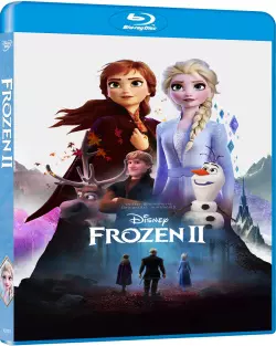 La Reine des neiges II  [BLU-RAY 1080p] - MULTI (TRUEFRENCH)