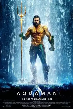 Aquaman [WEB-DL 1080p] - MULTI (FRENCH)