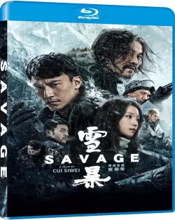 Savage  [BLU-RAY 720p] - TRUEFRENCH