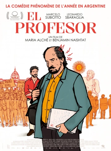 El Profesor [WEB-DL 1080p] - VOSTFR