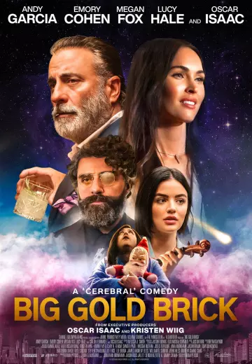 Big Gold Brick  [HDRIP] - FRENCH