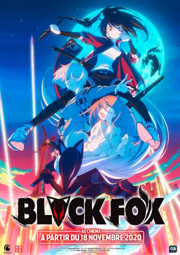 Black Fox  [BRRIP] - FRENCH