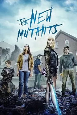 Les Nouveaux mutants  [BDRIP] - FRENCH