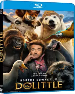 Le Voyage du Dr Dolittle  [HDLIGHT 1080p] - MULTI (FRENCH)