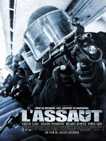 L'Assaut  [DVDRIP] - FRENCH