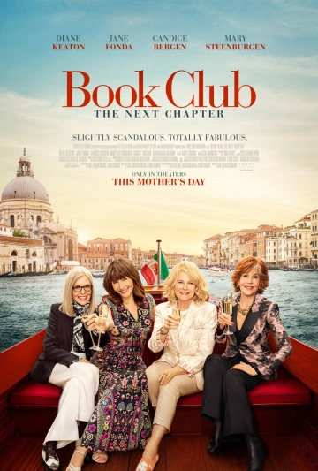 Book Club: The Next Chapter  [WEB-DL 1080p] - MULTI (FRENCH)