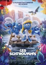 Les Schtroumpfs et le village perdu [BDRiP] - TRUEFRENCH