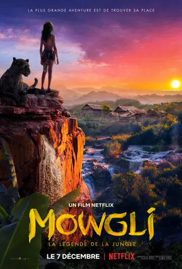 Mowgli : la légende de la jungle  [WEBRIP 4K] - MULTI (TRUEFRENCH)