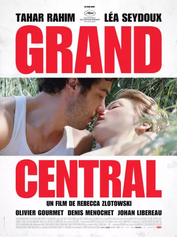 Grand Central  [BDRIP] - FRENCH