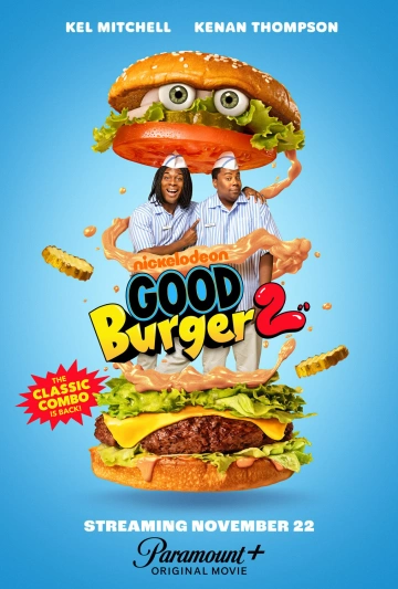 Good Burger 2  [WEBRIP 720p] - MULTI (FRENCH)