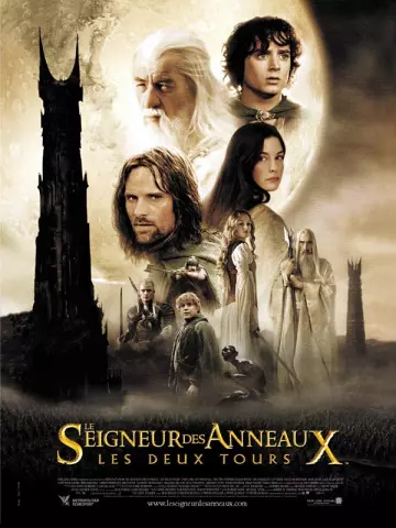 Le Seigneur des anneaux : les deux tours (Version Longue)  [DVDRIP] - TRUEFRENCH