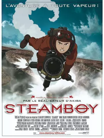 Steamboy  [HDTV] - FRENCH