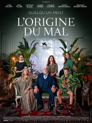 L'Origine du mal  [HDRIP] - FRENCH