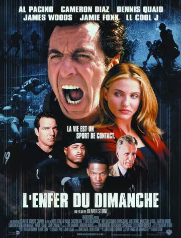 L'Enfer du dimanche [BDRIP] - TRUEFRENCH