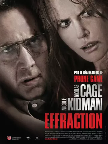 Effraction  [BDRIP] - FRENCH