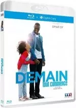 Demain tout commence  [Blu-Ray 720p] - FRENCH