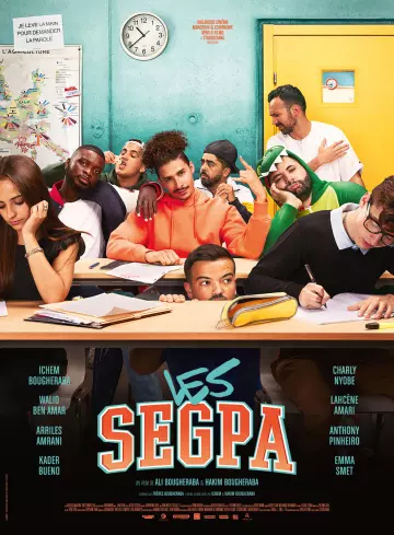 Les SEGPA [WEB-DL 1080p] - FRENCH