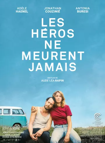 Les Héros ne meurent jamais  [WEB-DL 1080p] - FRENCH