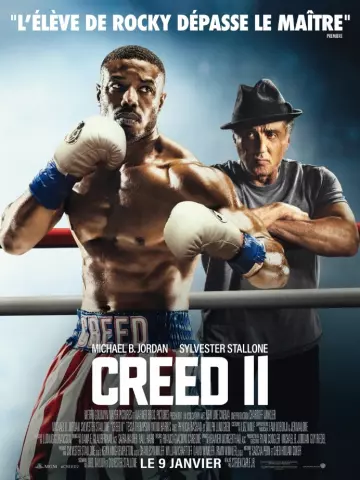 Creed II [HDRIP] - FRENCH