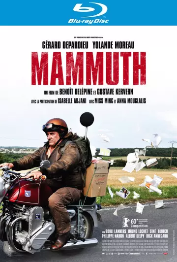 Mammuth  [HDLIGHT 1080p] - FRENCH