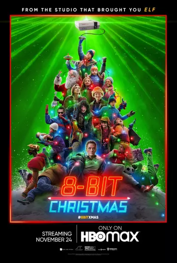 8-Bit Christmas  [HDRIP] - FRENCH